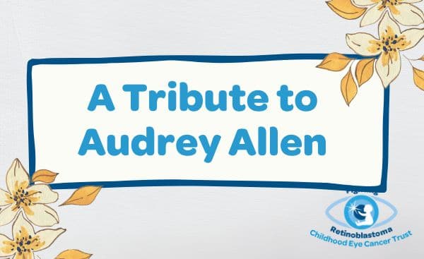 A Tribute to Audrey Allen