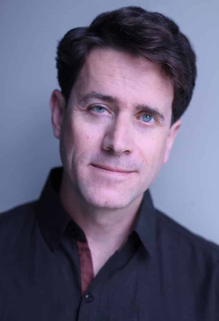 Headshot of Bruce Horak