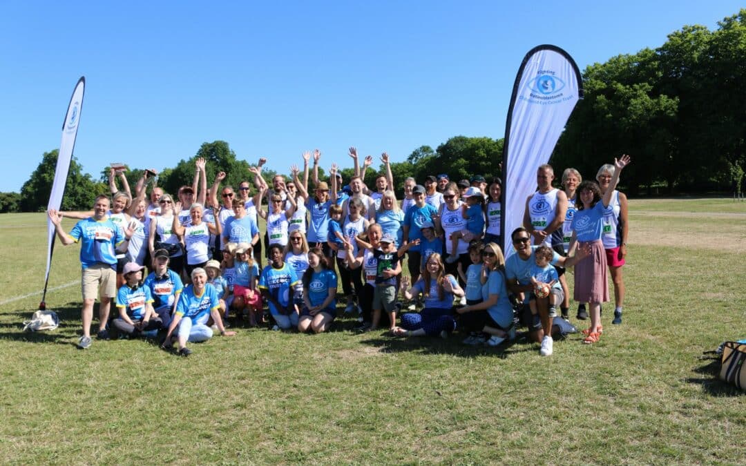 Regent’s Park – Would you like to join us for a fun day out?