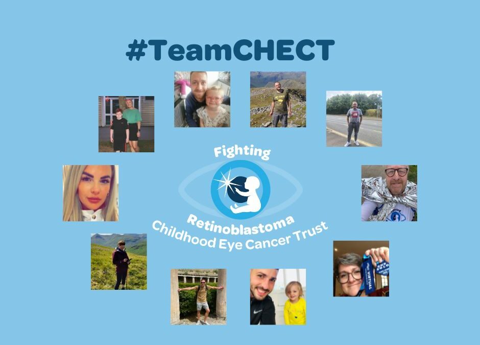 Meet our Great North Runners!