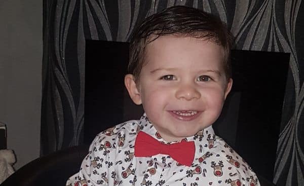 Jaxon’s retinoblastoma story