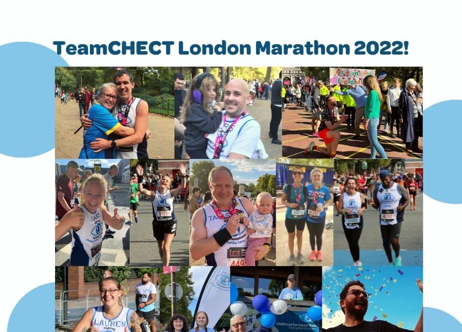 2022 London Marathon!