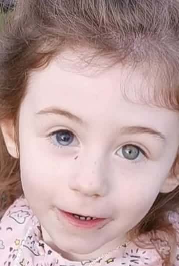 “My daughter lost her eye to retinoblastoma 5 months after I had the ‘all clear’ for breast cancer”