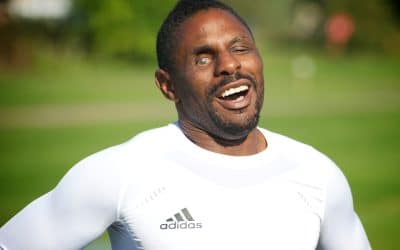 Meet Our Patron: Darren Harris