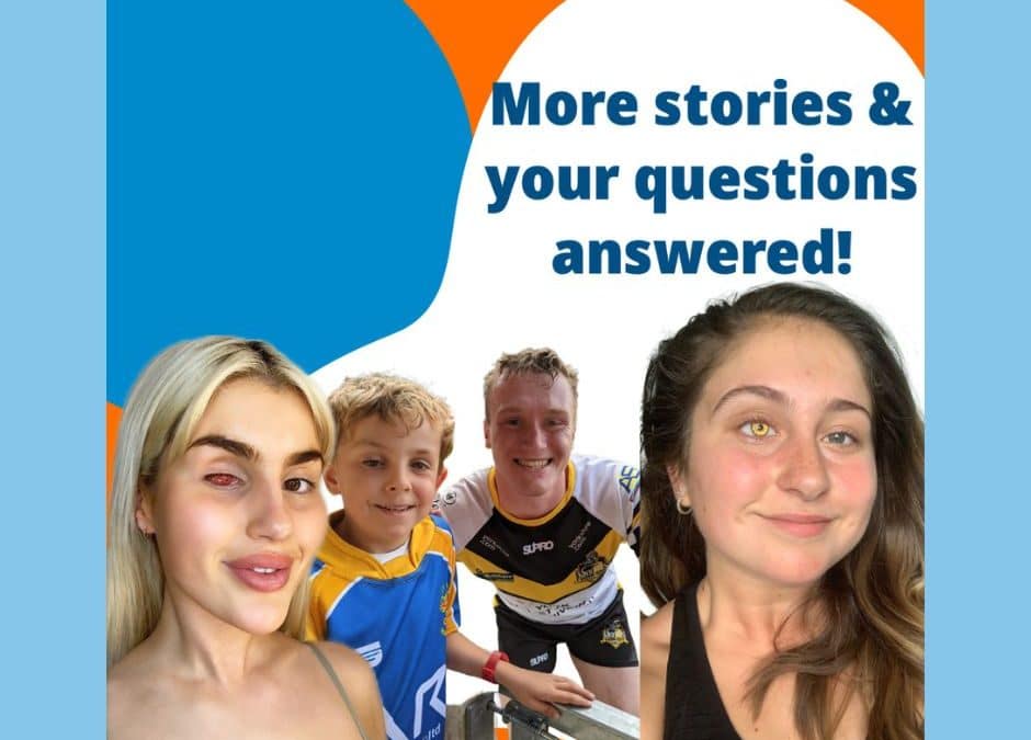 CHECT TYA: New Website for Teens & Young Adults!