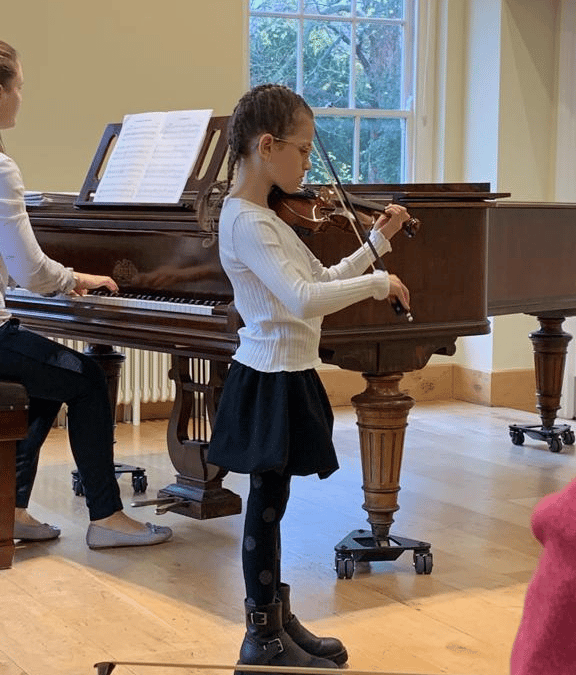 Life with bilateral retinoblastoma: Natalie’s creative streak