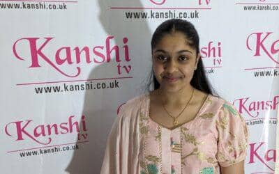 Armanie raises awareness on Kanshi TV!