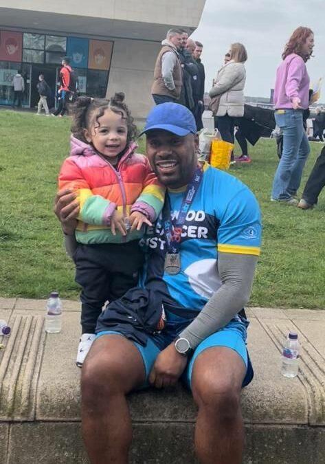 Festus’ fundraising story! 