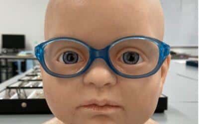 Mini-me – let’s help them see! 