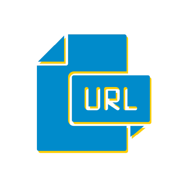4 URL icon