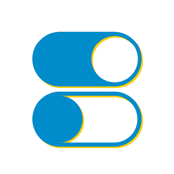 5 Opt in or out icon