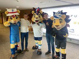 Eddie’s Wembley Experience