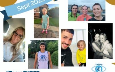 Meet our 2023 Great North Runners!