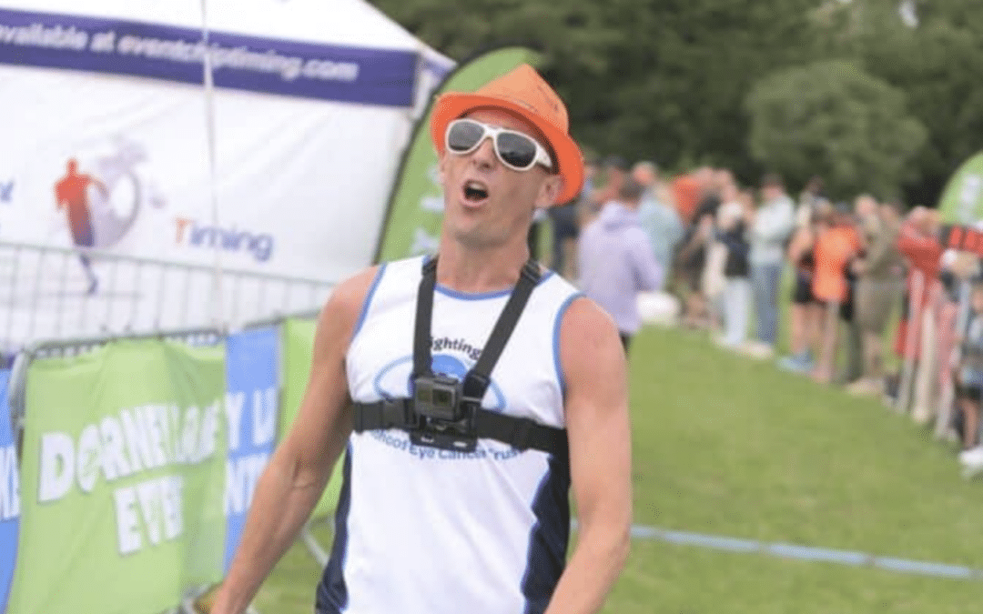 James sets a World Record for CHECT!