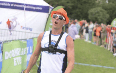 James sets a World Record for CHECT!