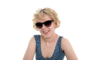 “Having had Rb has certainly taught me not to stint on what I value: family, friends and the things that bring me joy” 