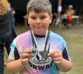 Taylor’s on target for success