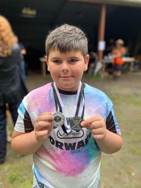 Taylor’s on target for success