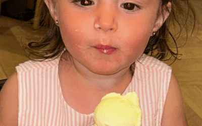 Evie’s retinoblastoma story: From diagnosis to now