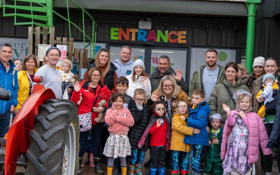 CHECT’s Stafford Family Day