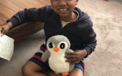 I studied retinoblastoma after my son was diagnosed with Rb