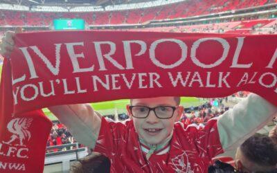 Jaxon’s football experience