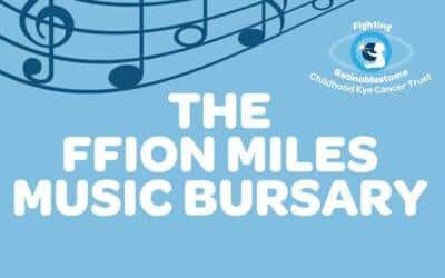 Ffion Miles Bursary 2024