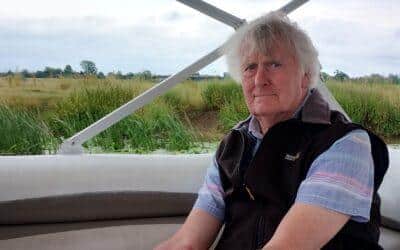 In memorial: Tony Dollery