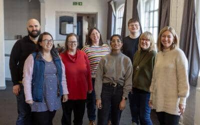 Beyond Rb event: Kelham Island Museum