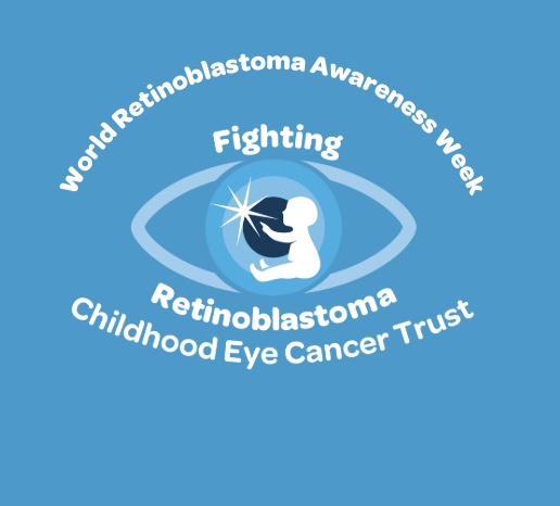 Screenshot 2025-03-07 at 16.27.53 The image shows CHECT's logo with the words 'world retinoblastoma awareness week'