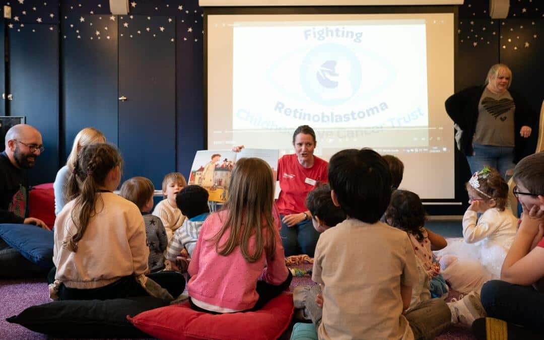 Family event: Discover Children’s Story Centre 