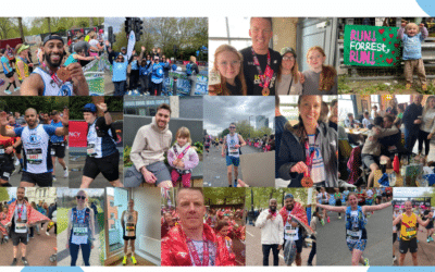 London Marathon 2024