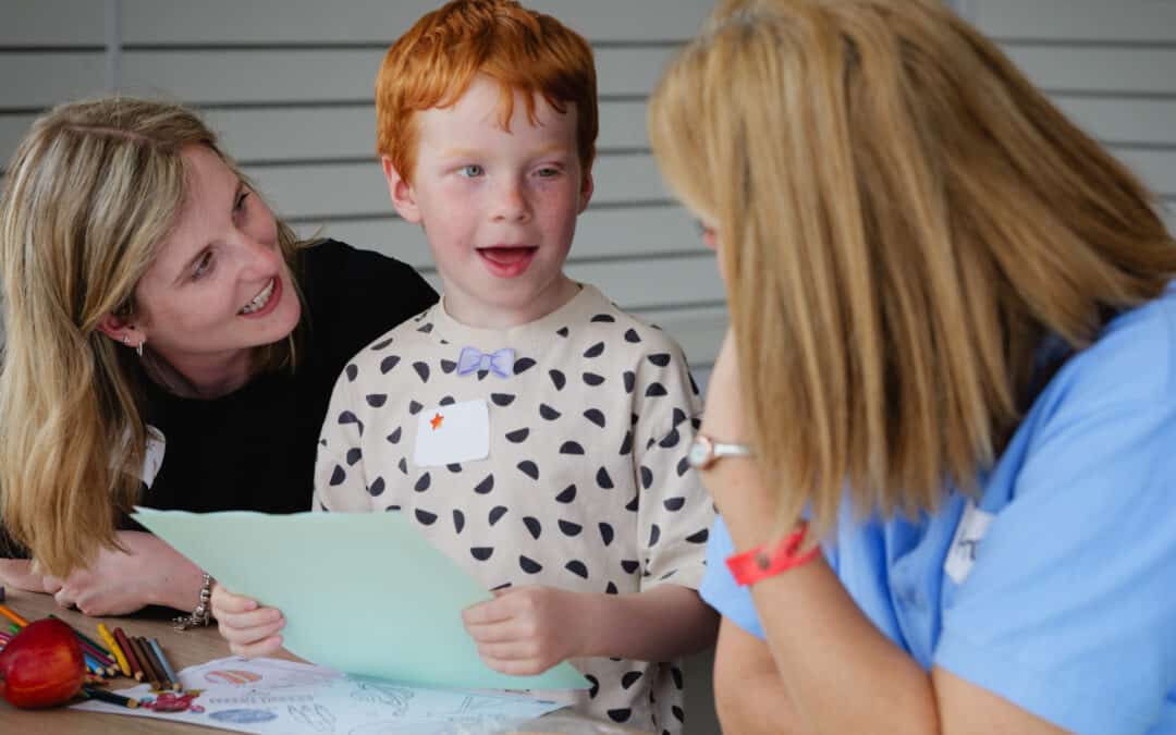 Cardiff family event