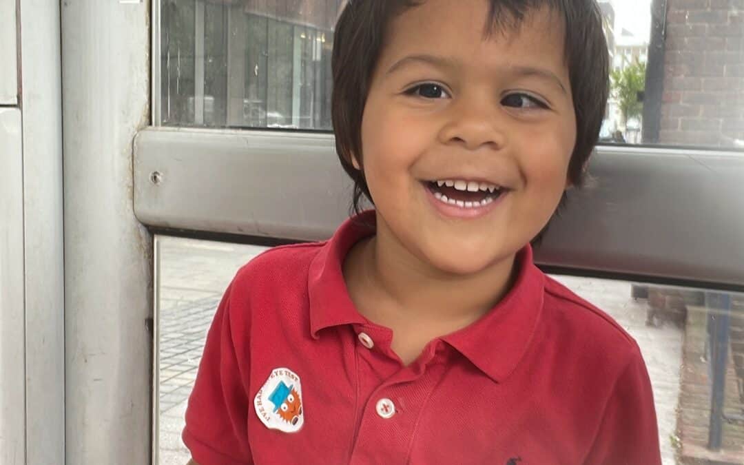 Junior’s CHECT Champion Award