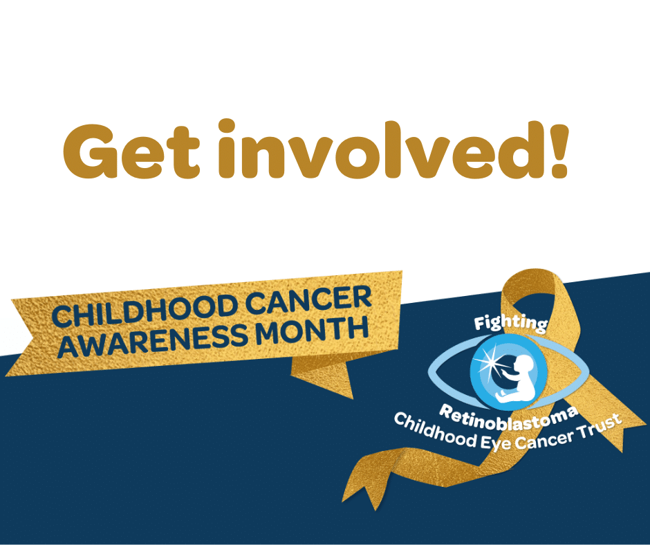 ccams (1) The text says 'get involved!' and has a gold ribbon behind the CHECT logo