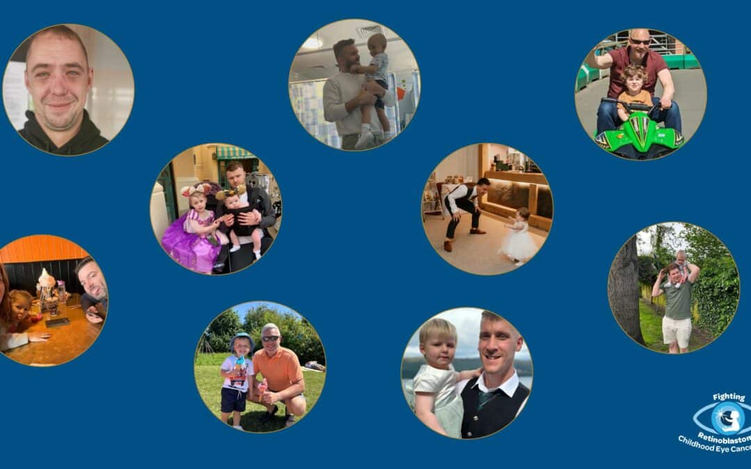 Our CHECT Champion Dads 2024