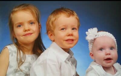 Laura’s retinoblastoma story: From patient to nurse!