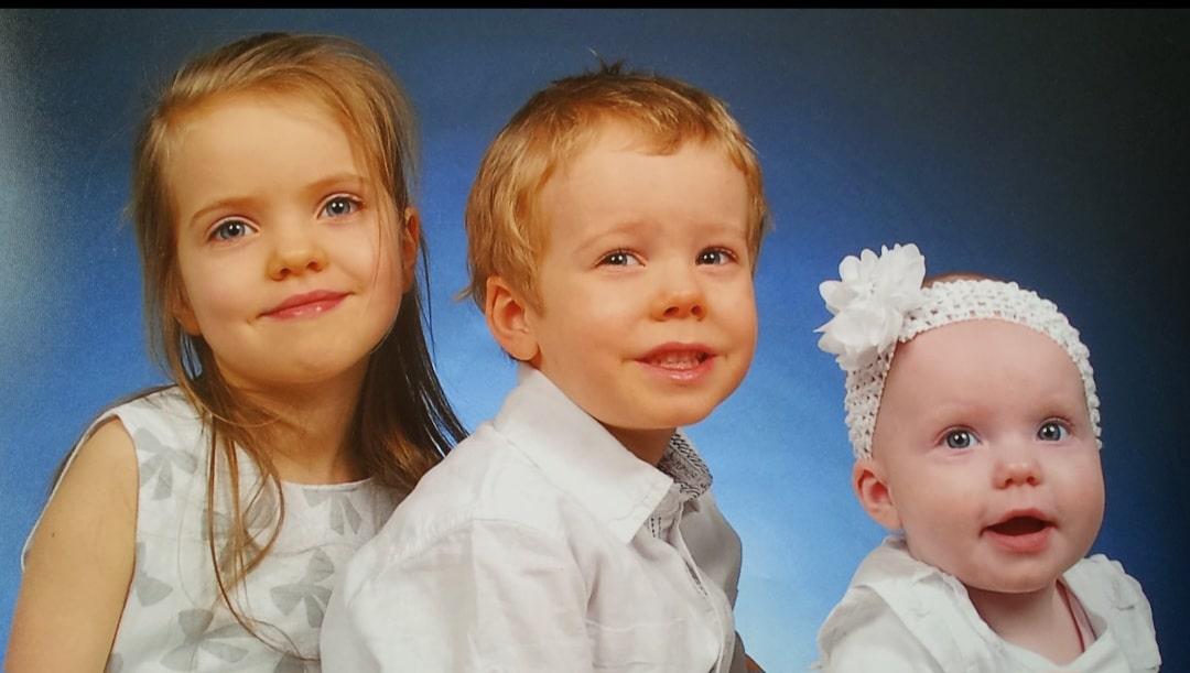 Laura’s retinoblastoma story: From patient to nurse!