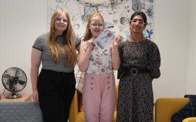 Kitty’s Day at CHECT