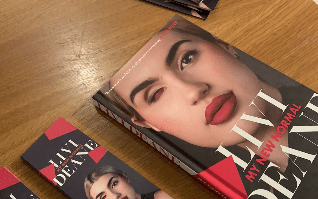Celebrating Livi Deane’s Inspirational Book Launch: My New Normal