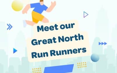 Meet our 2024 Great North Runners!