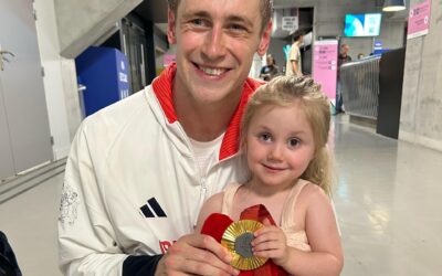 Through Trials and Triumphs: Celebrating Family at the Paralympics  