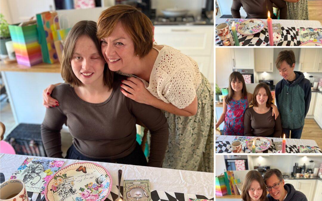 The impact of a child’s retinoblastoma diagnosis on their parents’ psychosocial functioning in the longer term