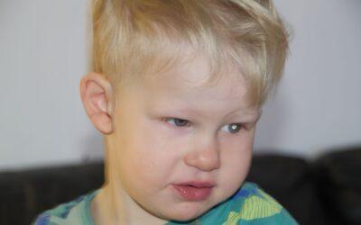 “We spotted our son’s rare cancer because our friend’s child was diagnosed the same year.” 