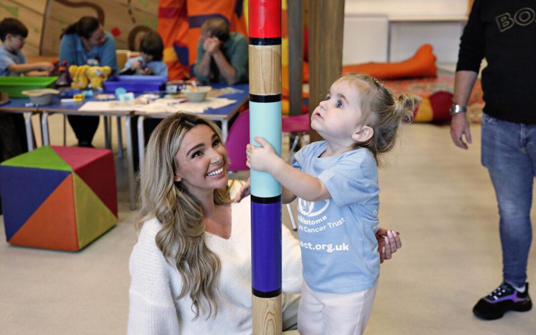 CHECT are on Children in Need!