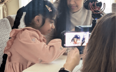 Armanie discusses her sister’s Rb on the BBC for Children in Need