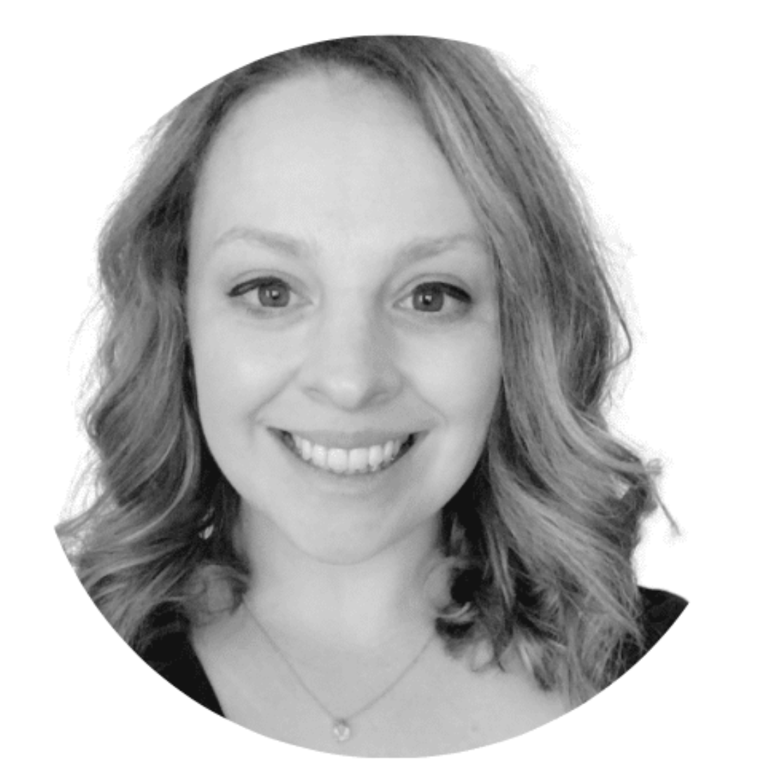 Black and white image of Isabella Greenwood