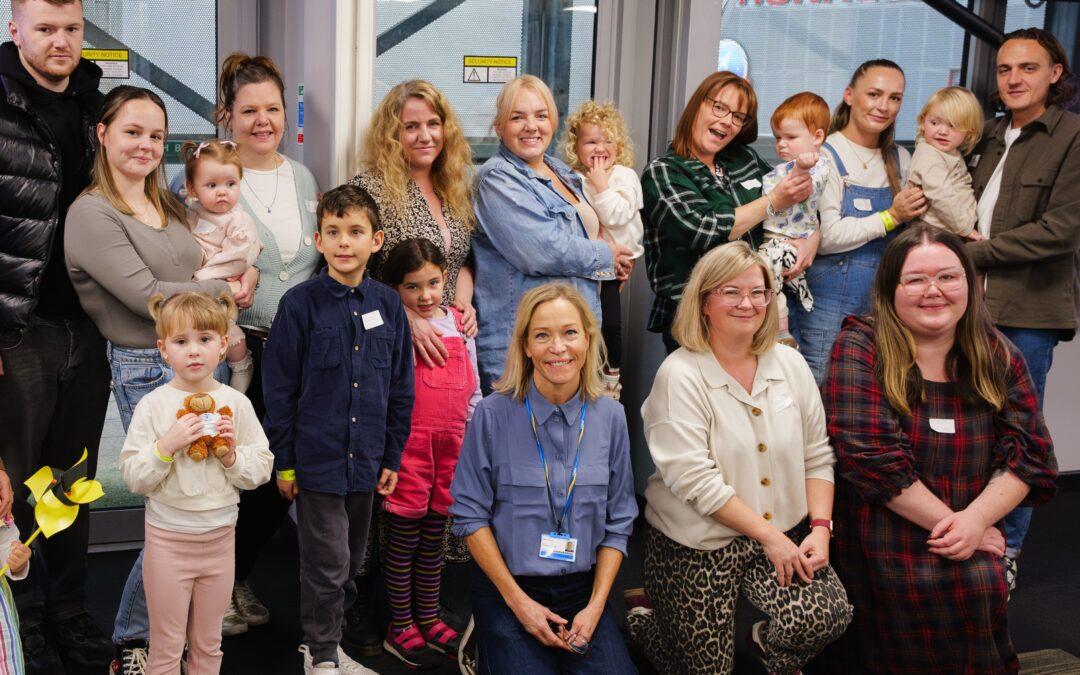 Leicester Event: National Space Centre