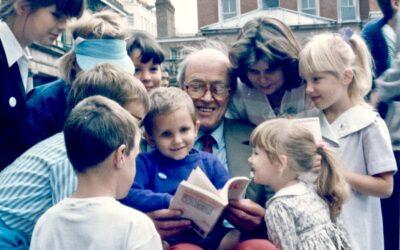 A letter from Janet and Pelham Allen