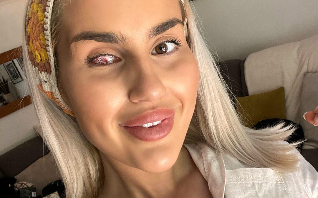 Livi Deane features on The Traitors